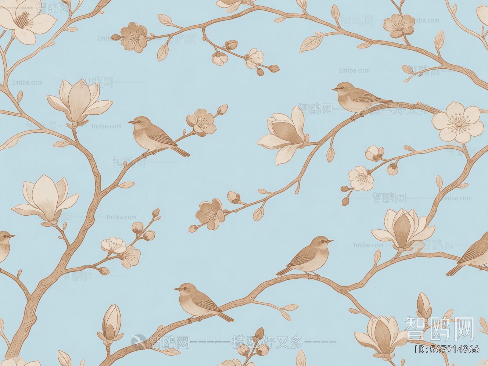 Chinese Style Wallpaper
