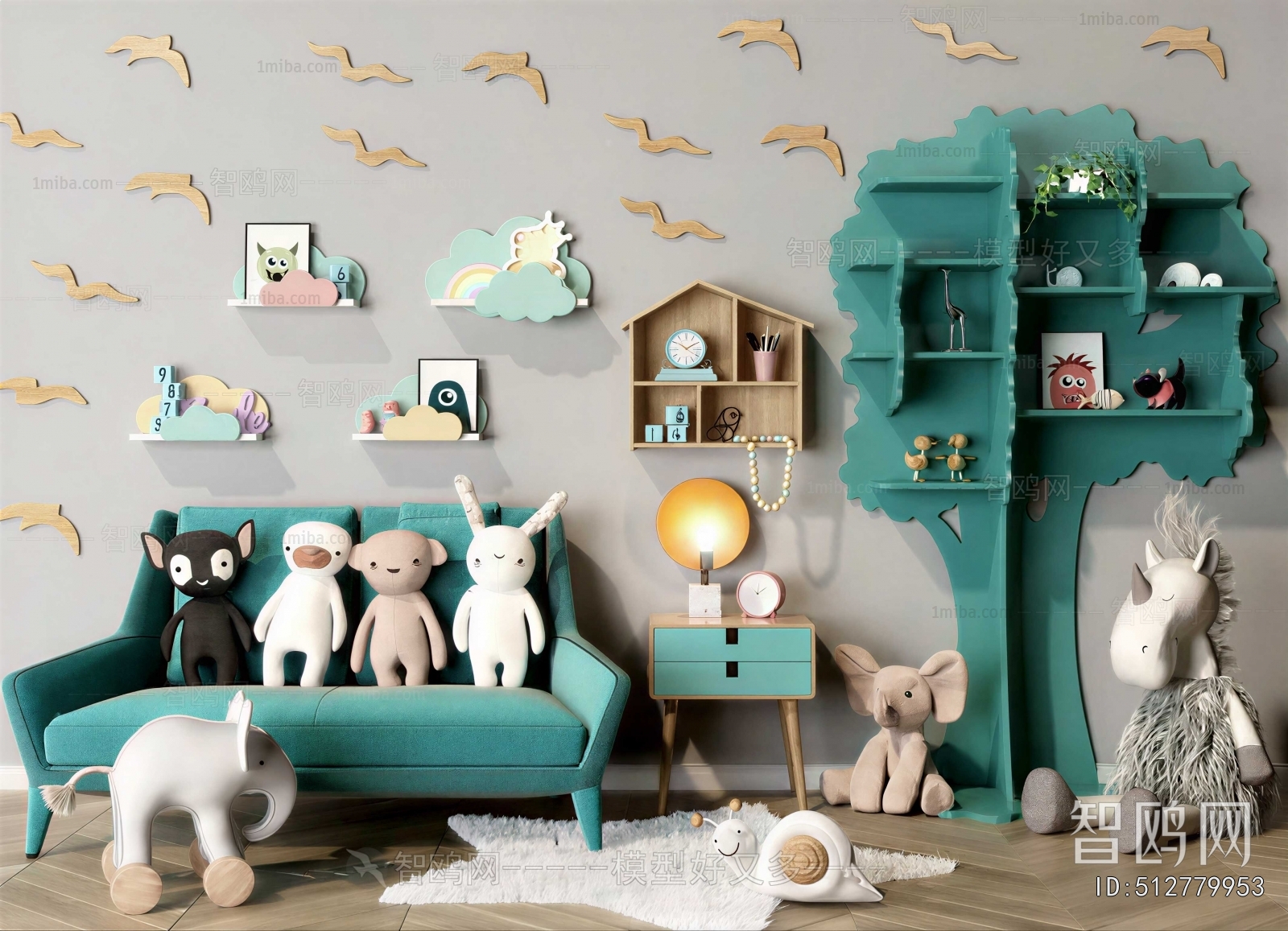 Modern Toys