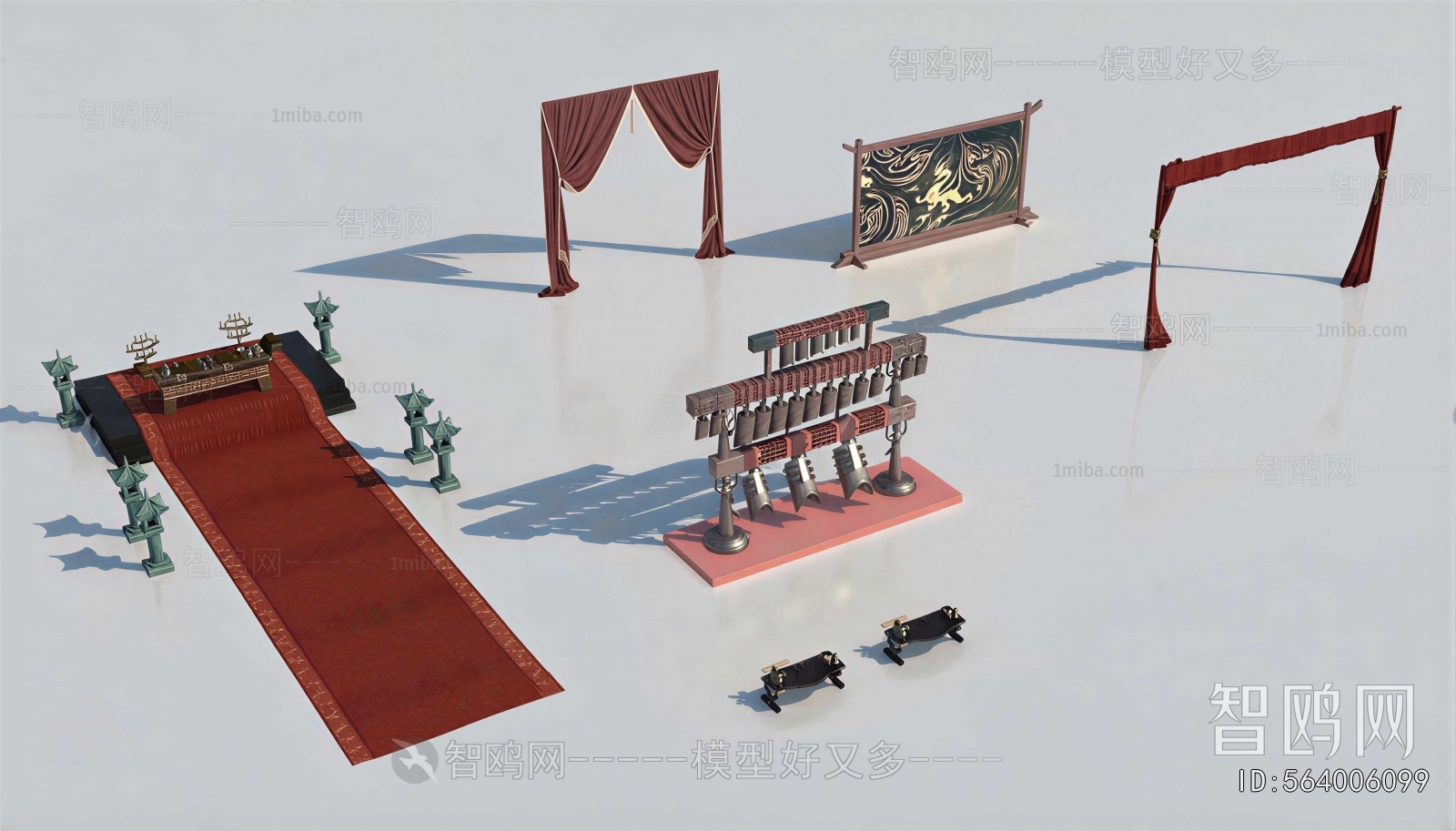 New Chinese Style Other