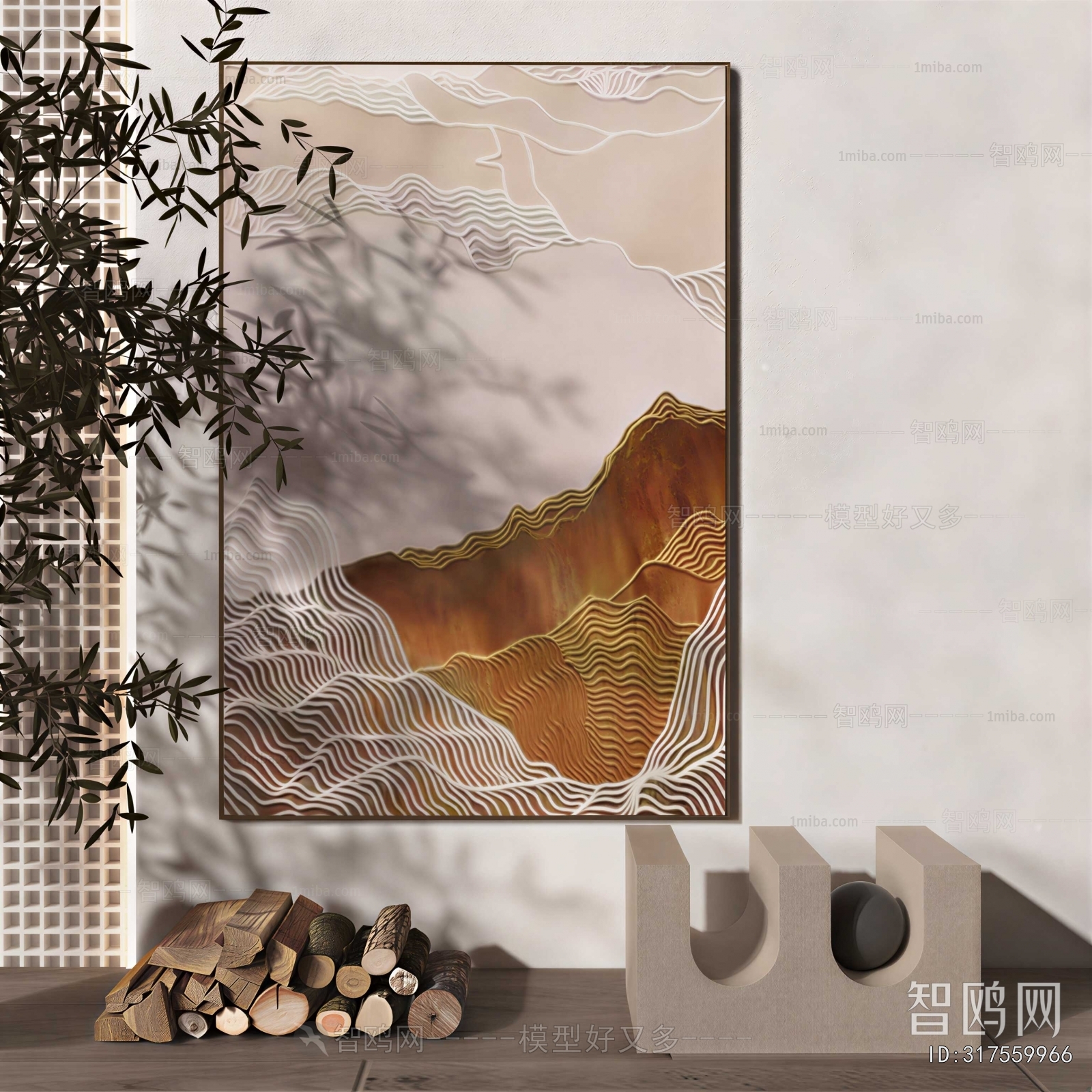 Modern Painting