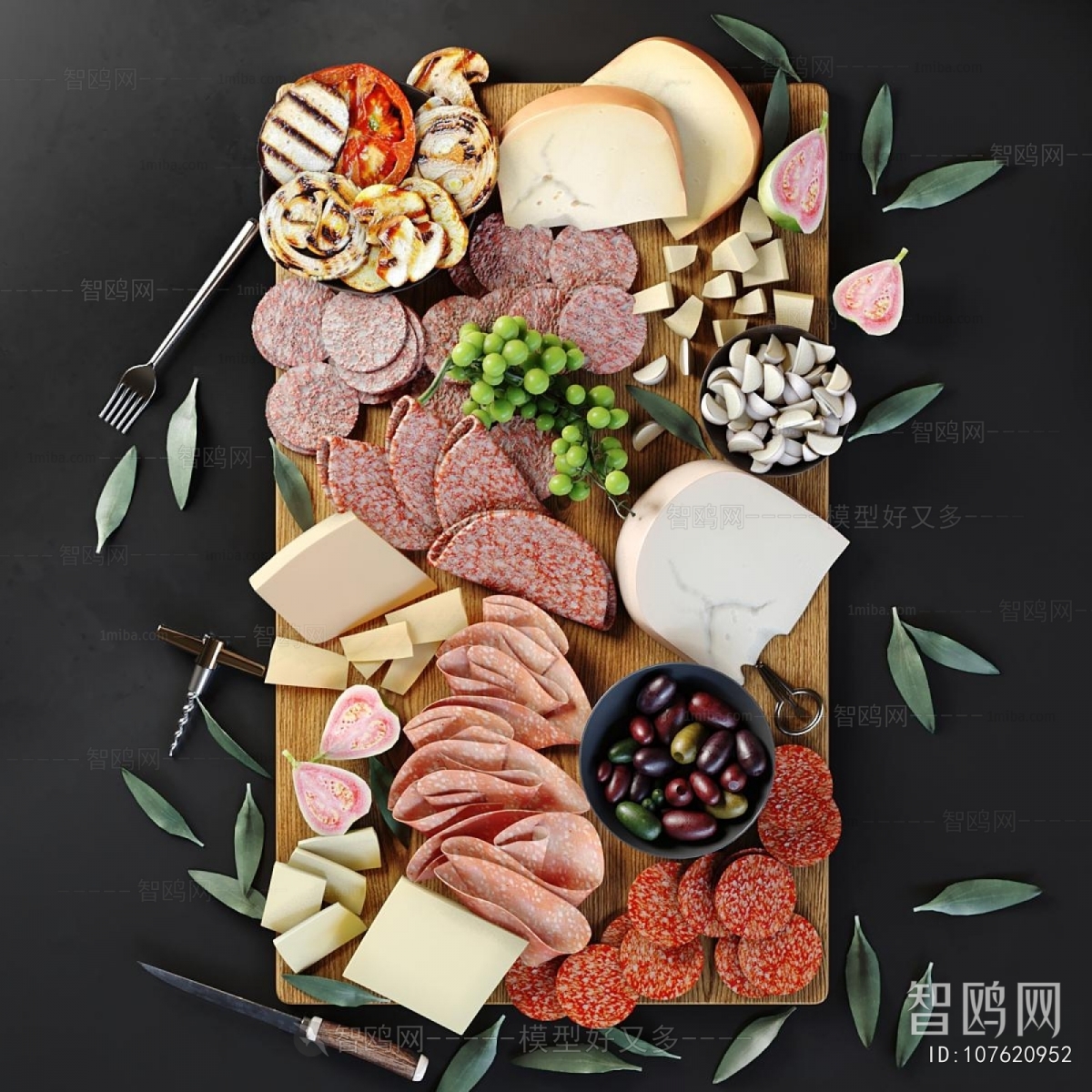 Modern Food/vegetables/fruit