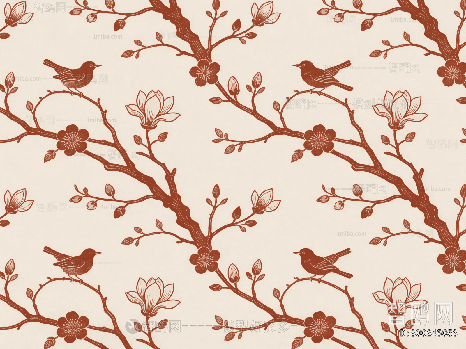 Chinese Style Wallpaper