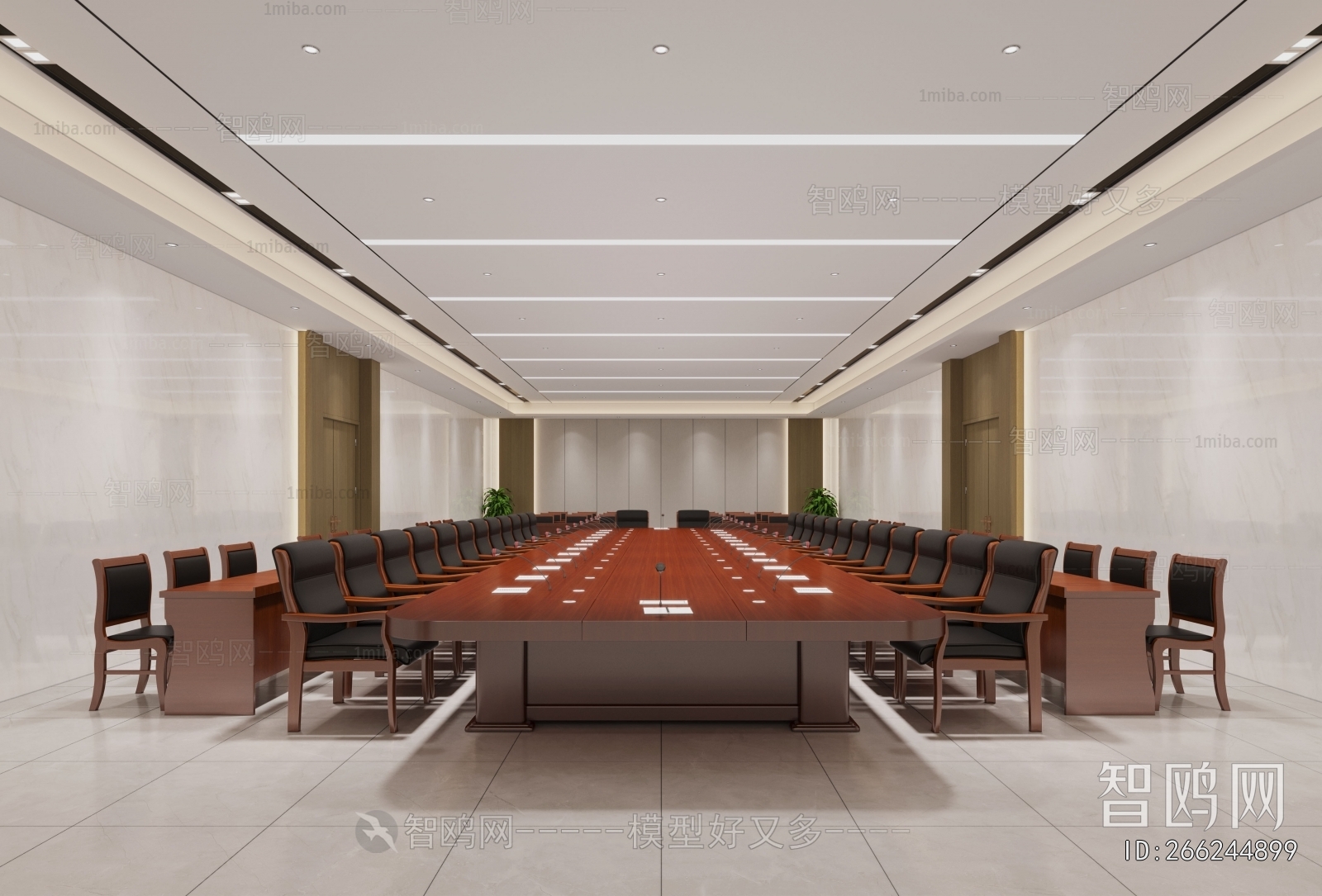 Modern Meeting Room