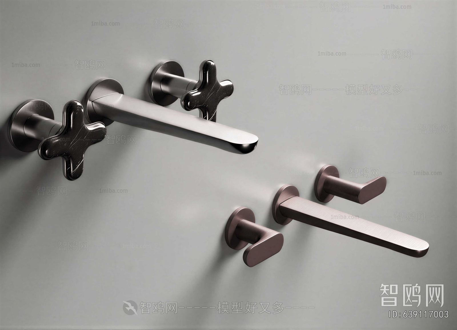 Modern Faucet/Shower