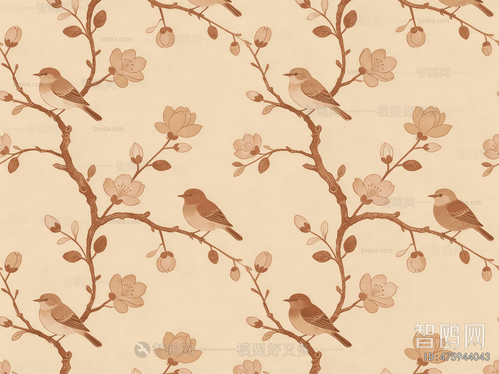 Chinese Style Wallpaper