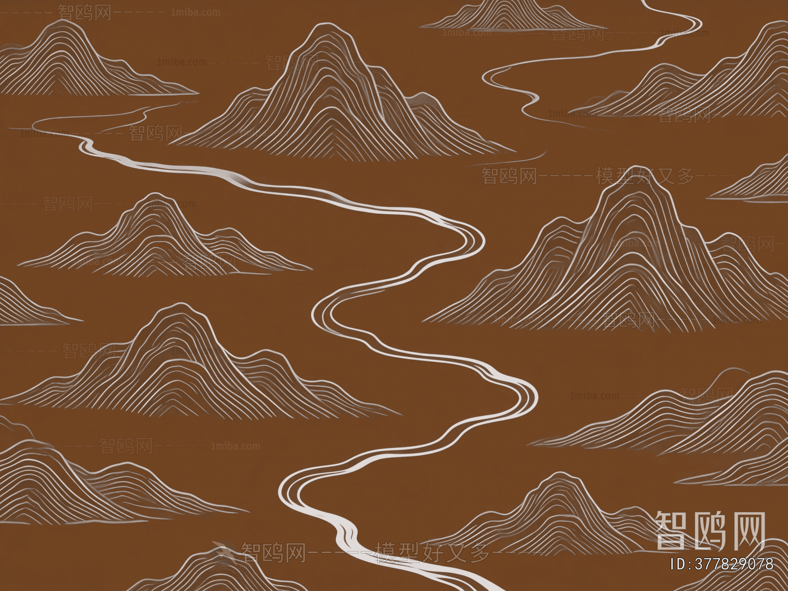 Chinese Style Wallpaper