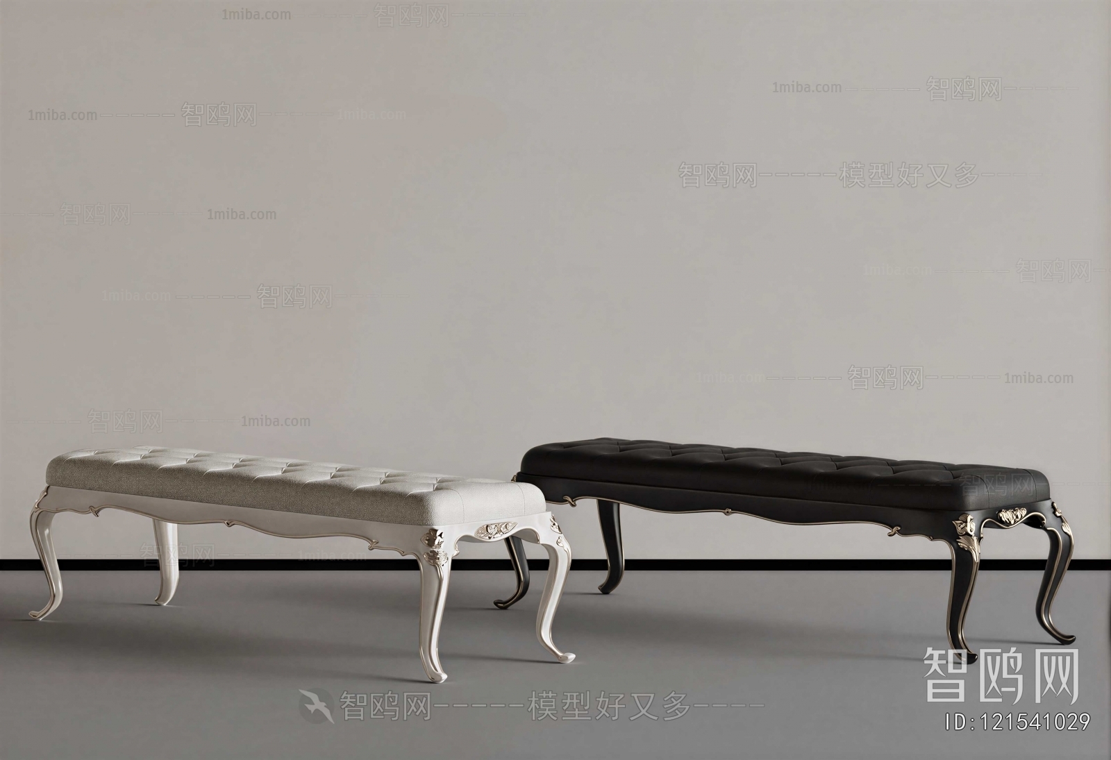 European Style Bench