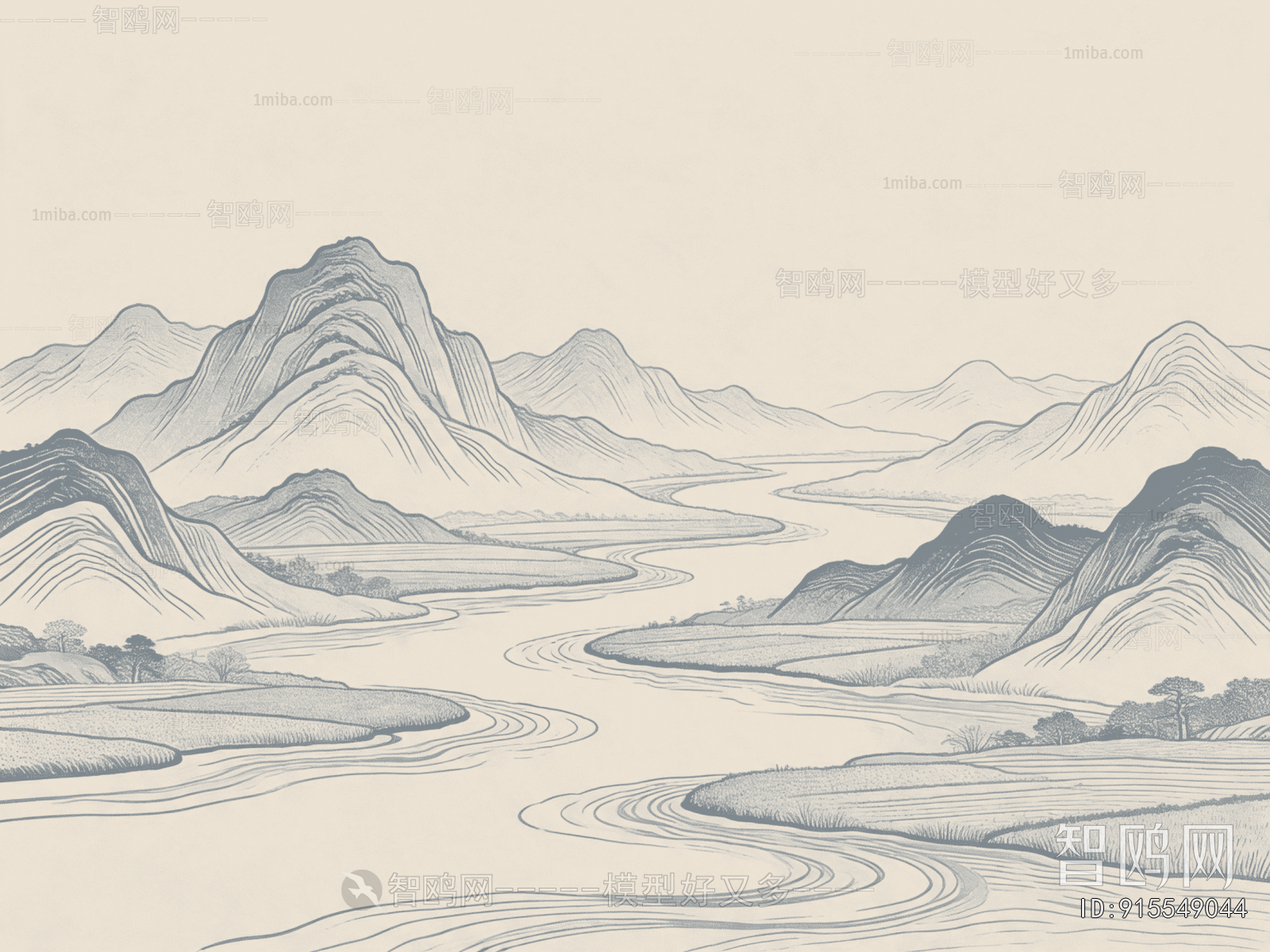 Chinese Style Wallpaper