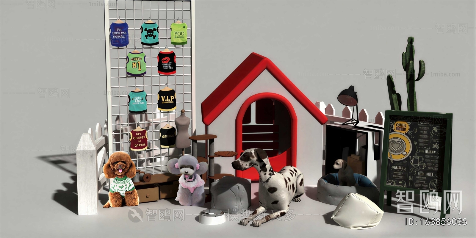 Modern Pet Products