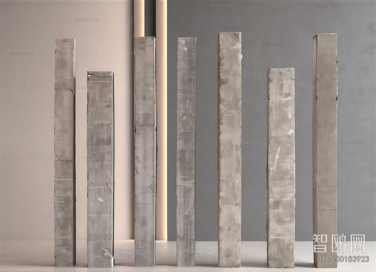 Modern Column