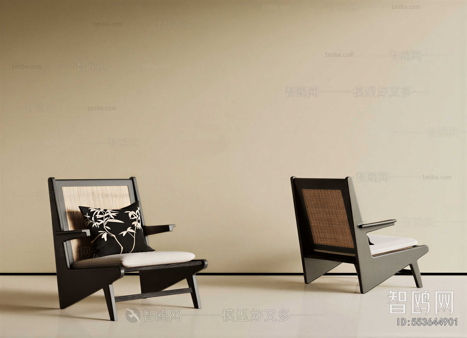 French Style Lounge Chair