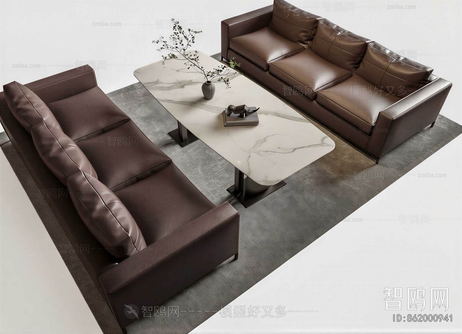 Modern Sofa Combination