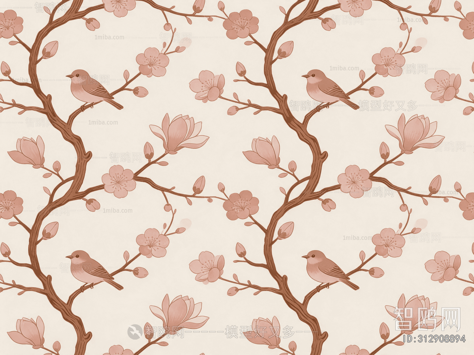 Chinese Style Wallpaper