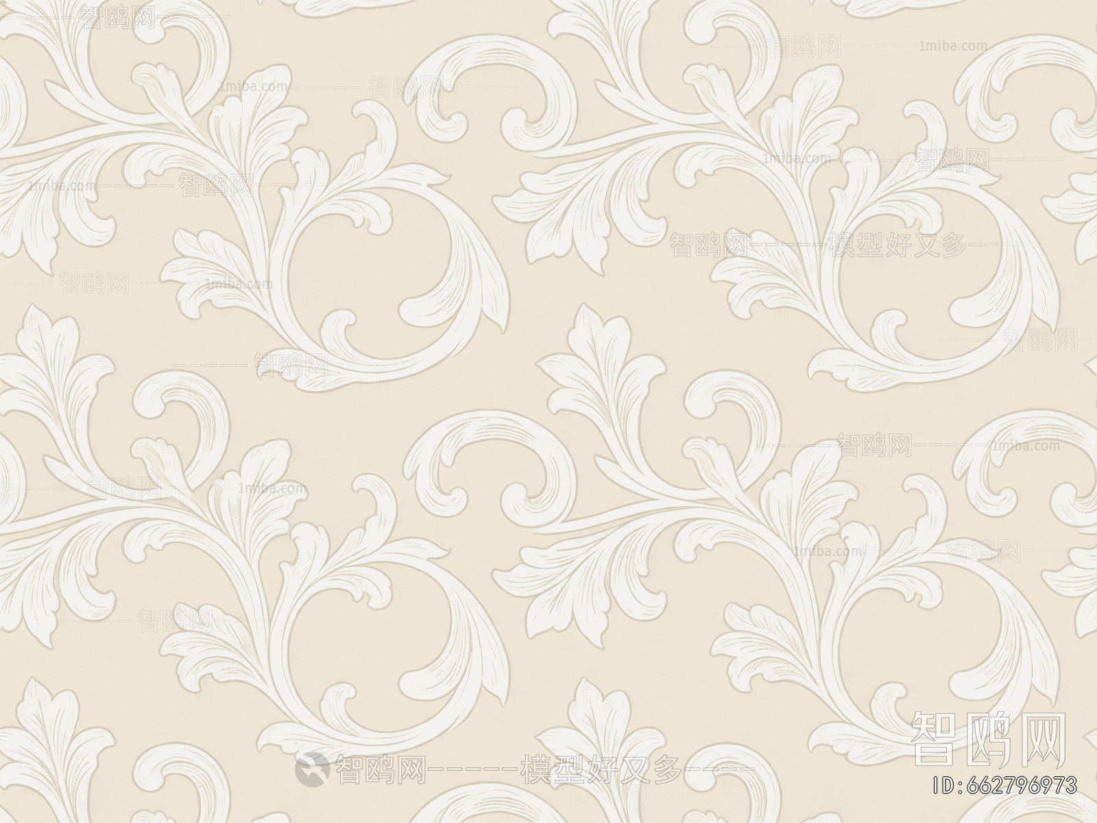 European Style Wallpaper