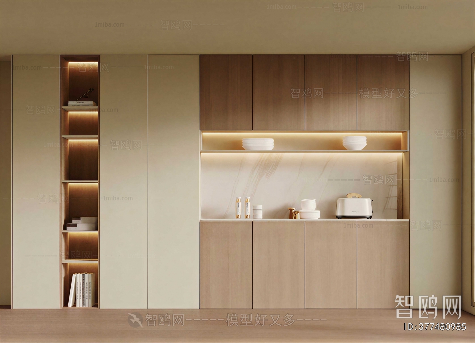 Modern Sideboard