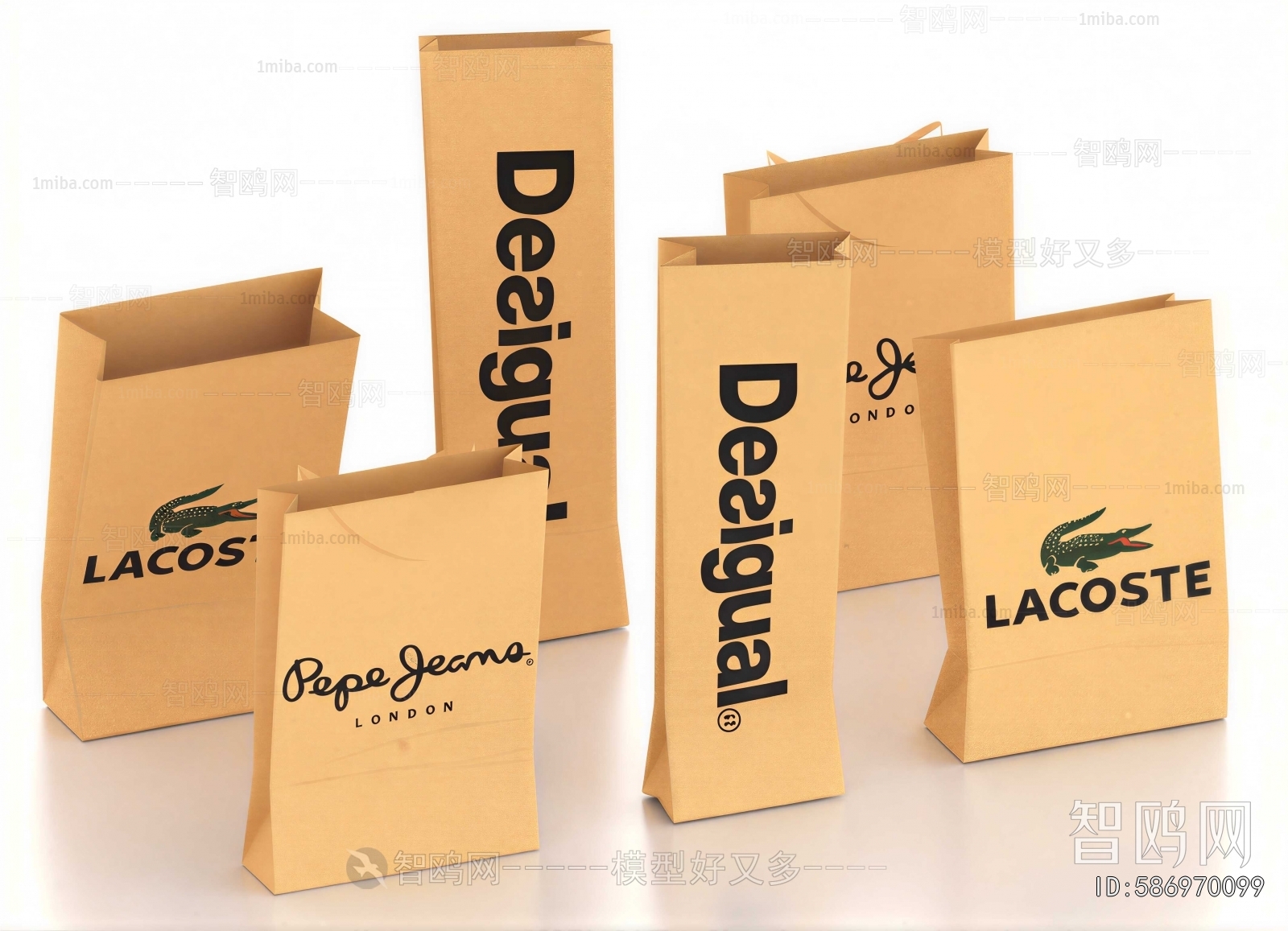 Modern Daily Supplies