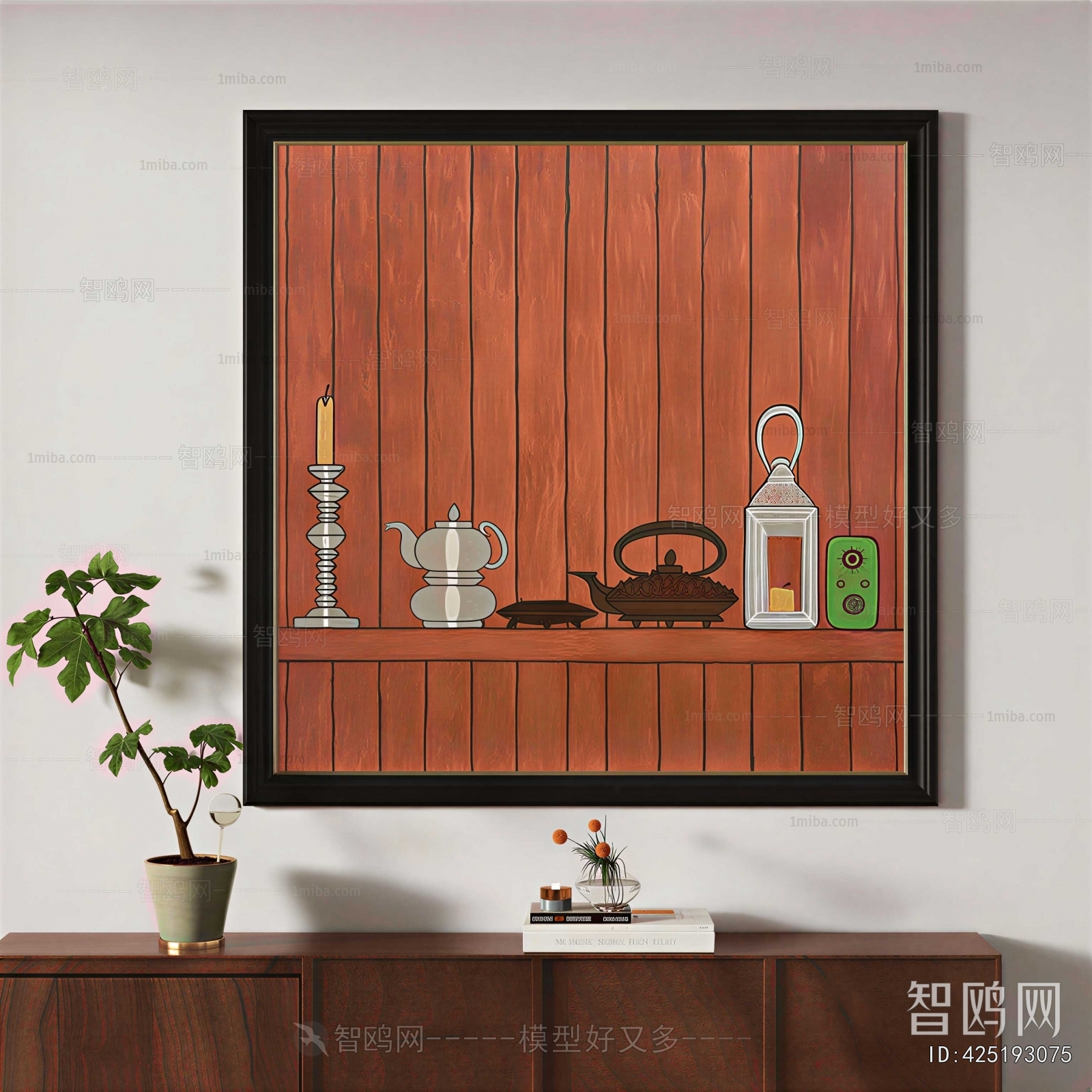 Modern Painting