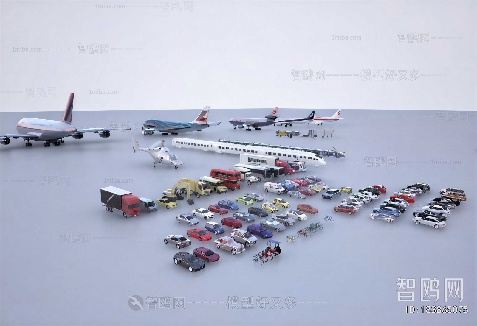 Modern Transportation