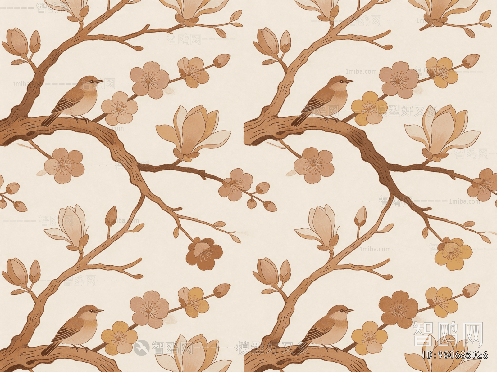 Chinese Style Wallpaper