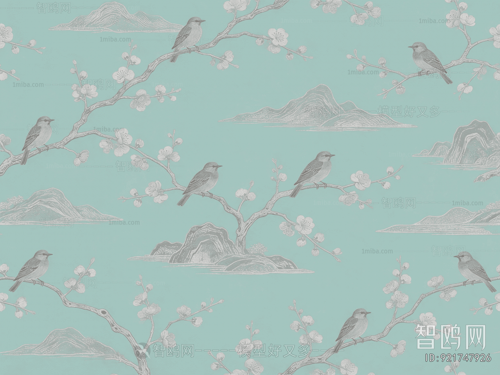 Chinese Style Wallpaper