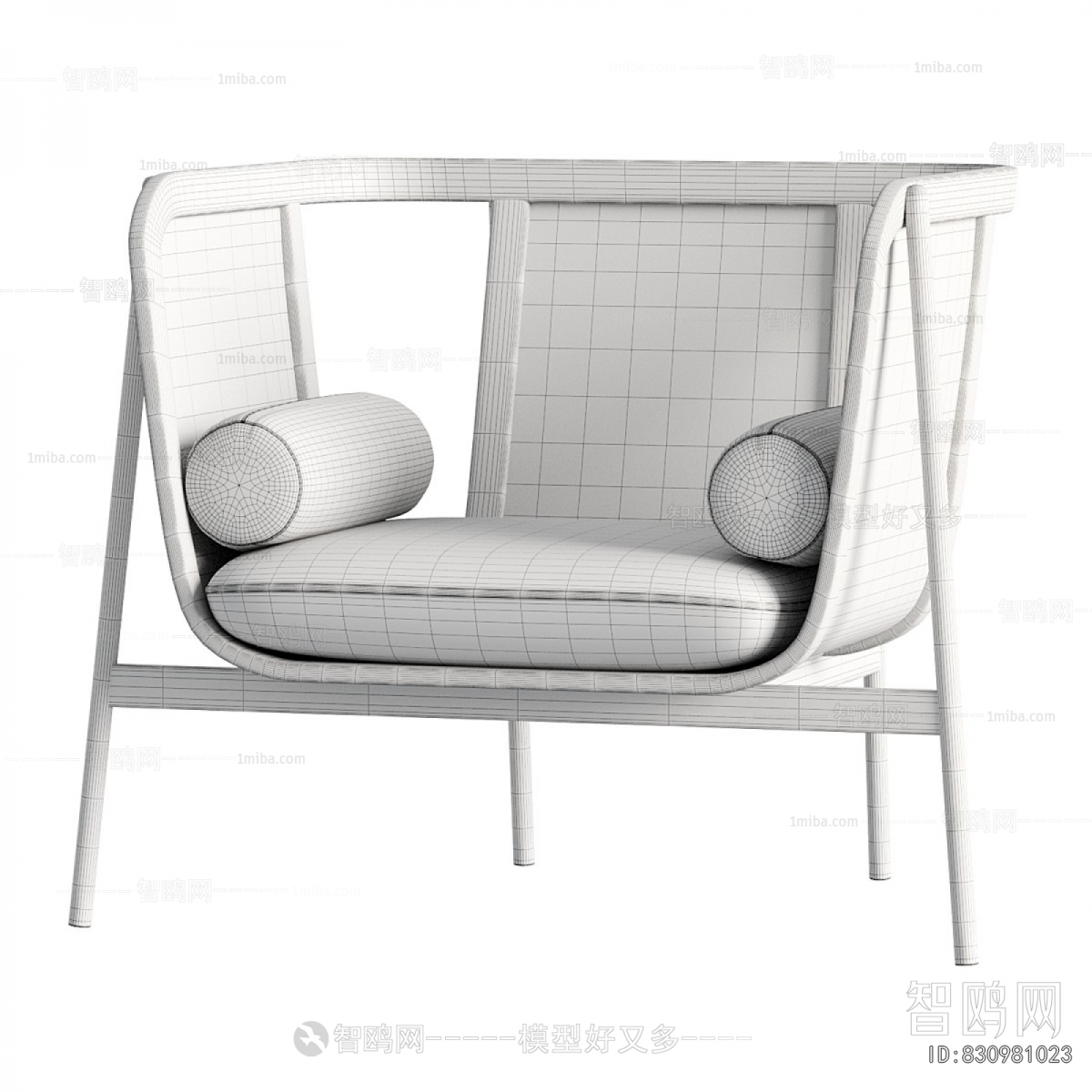 Modern Lounge Chair