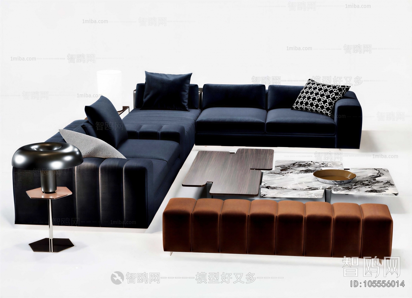Modern Sofa Combination