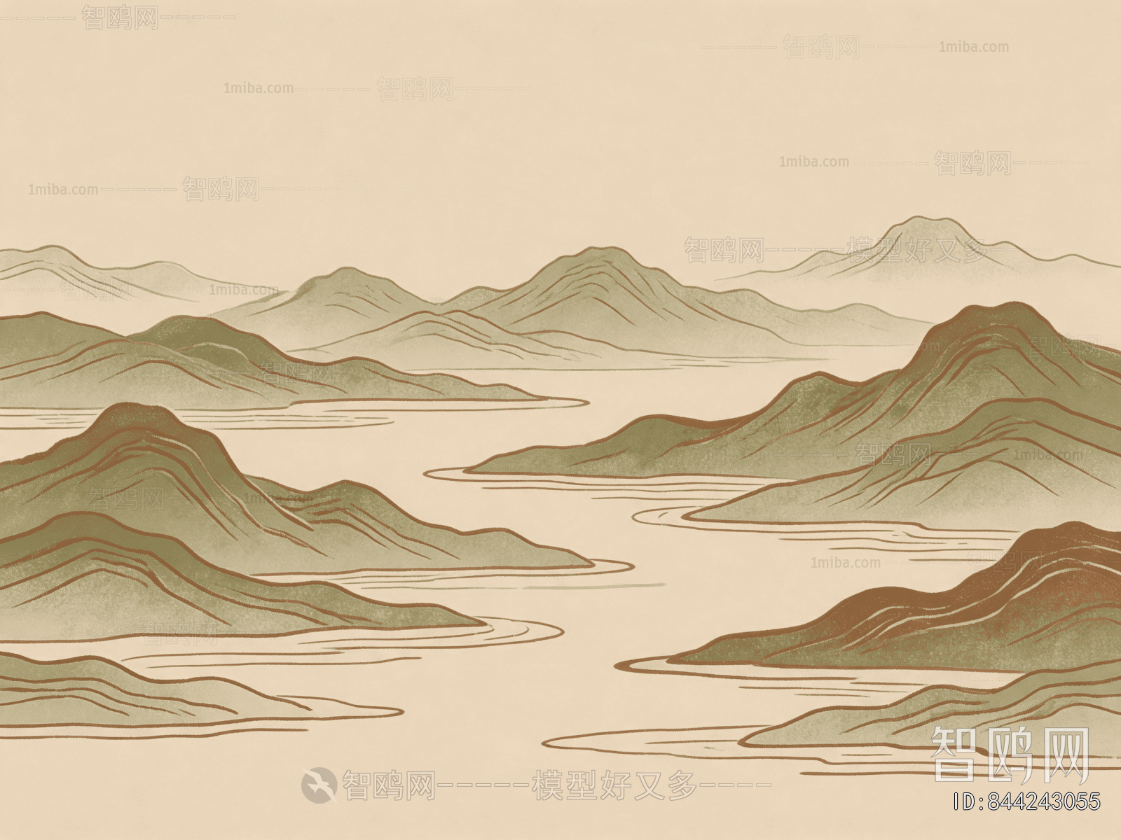 Chinese Style Wallpaper