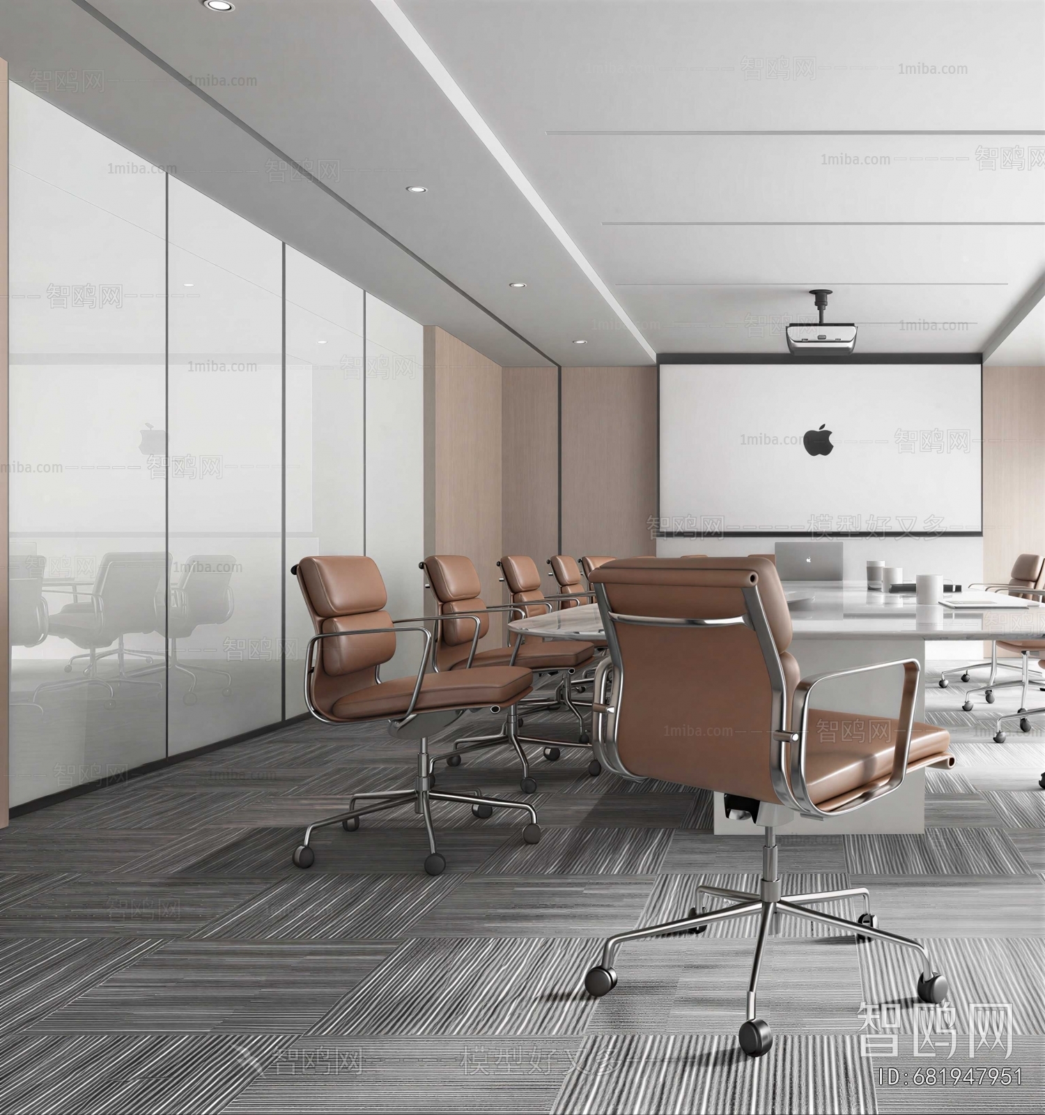 Modern Meeting Room
