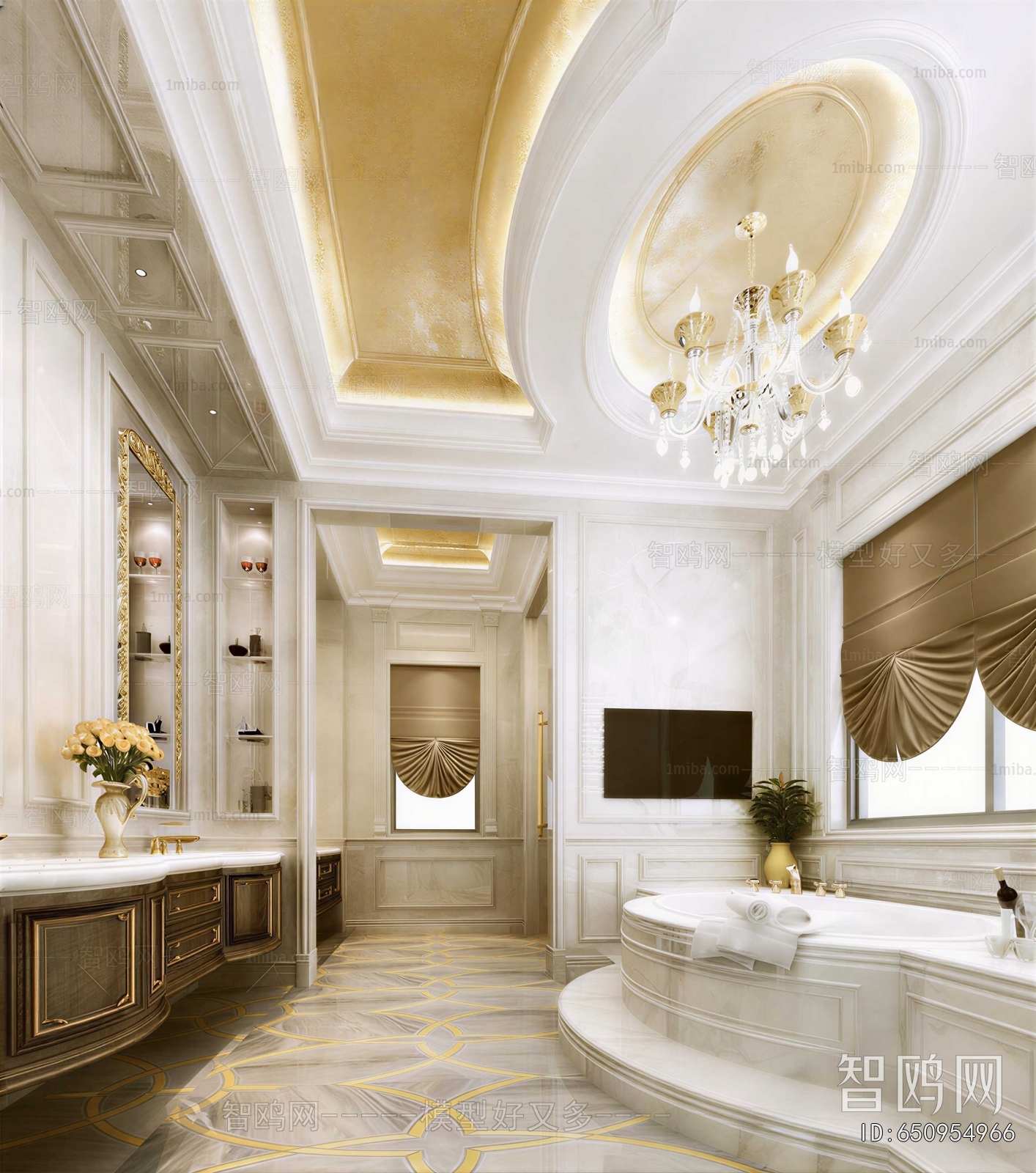 European Style TOILET