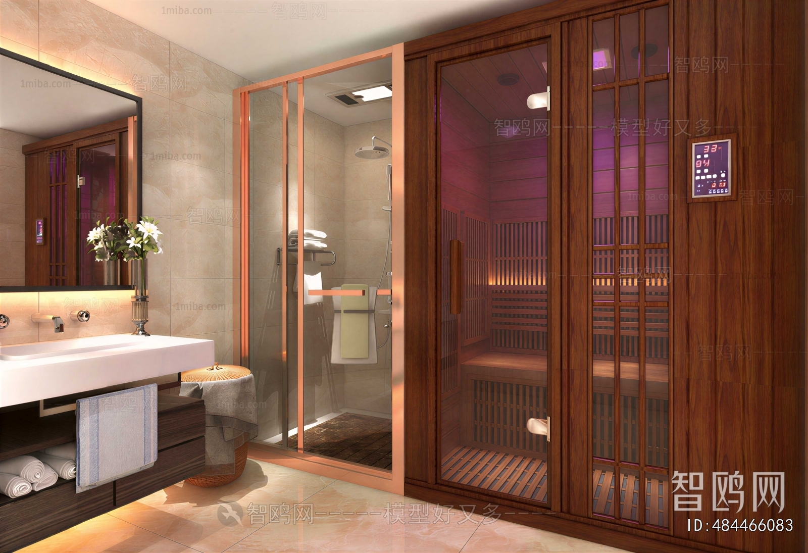Modern TOILET