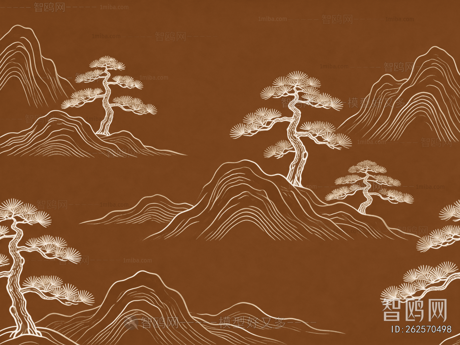 Chinese Style Wallpaper