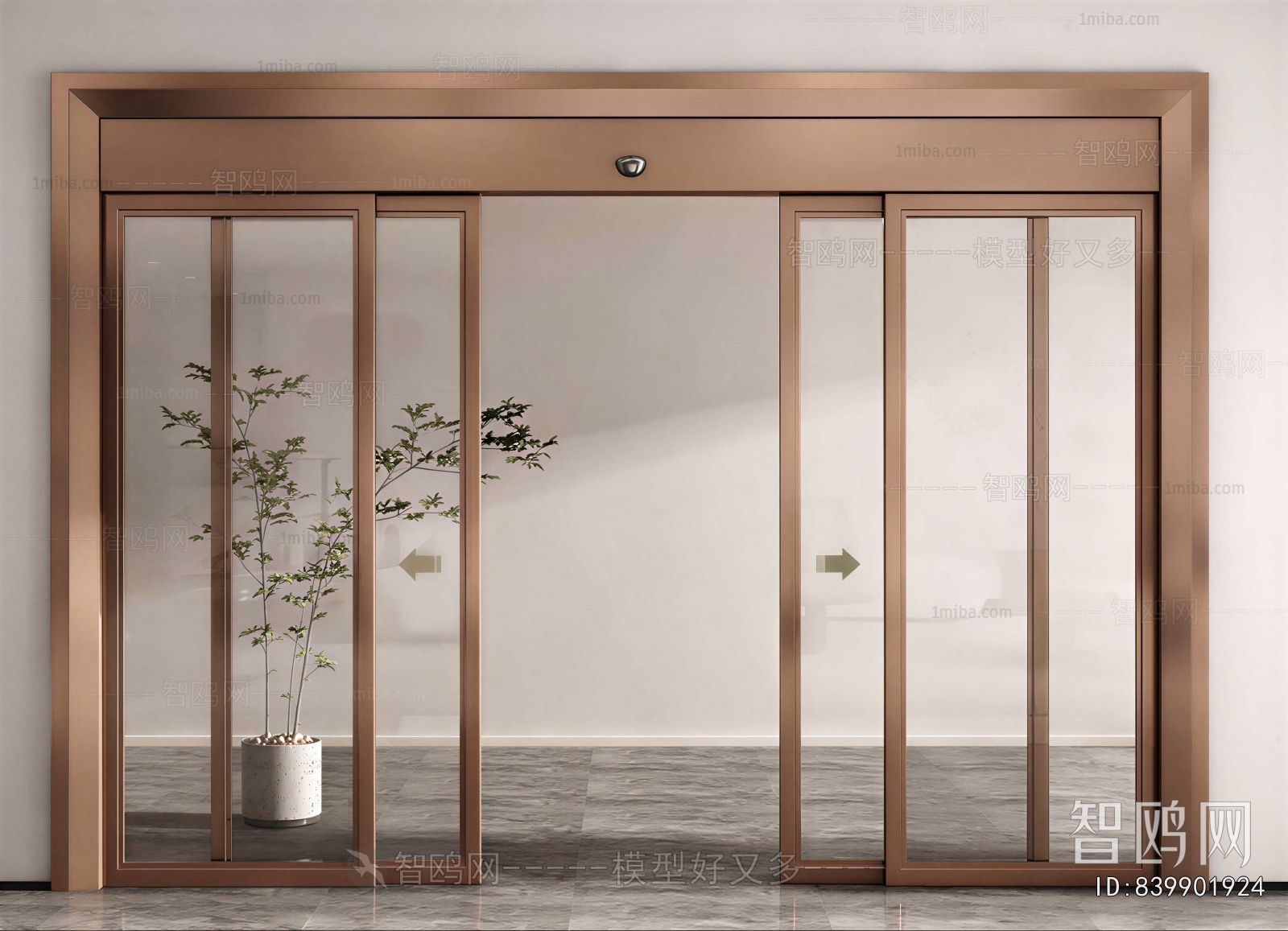 Modern Sliding Door