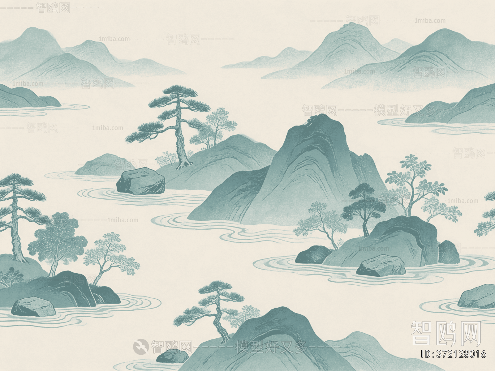 Chinese Style Wallpaper