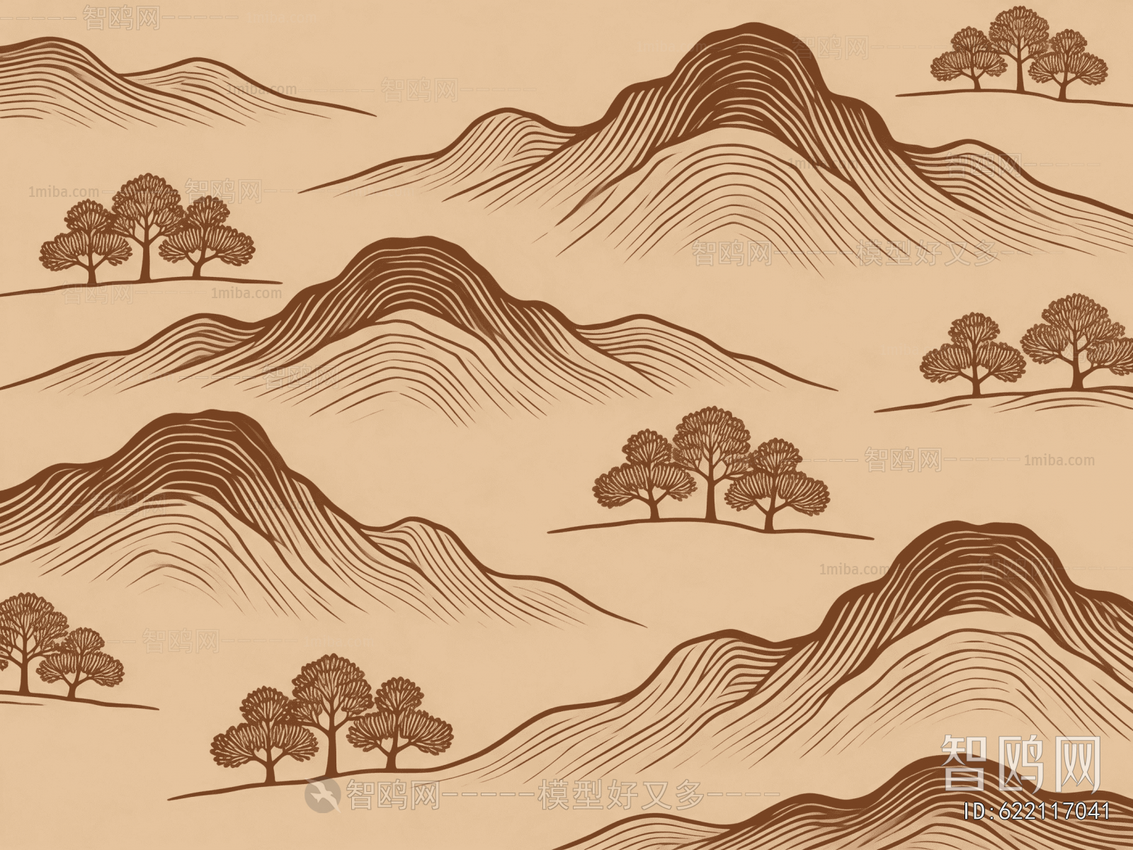 Chinese Style Wallpaper