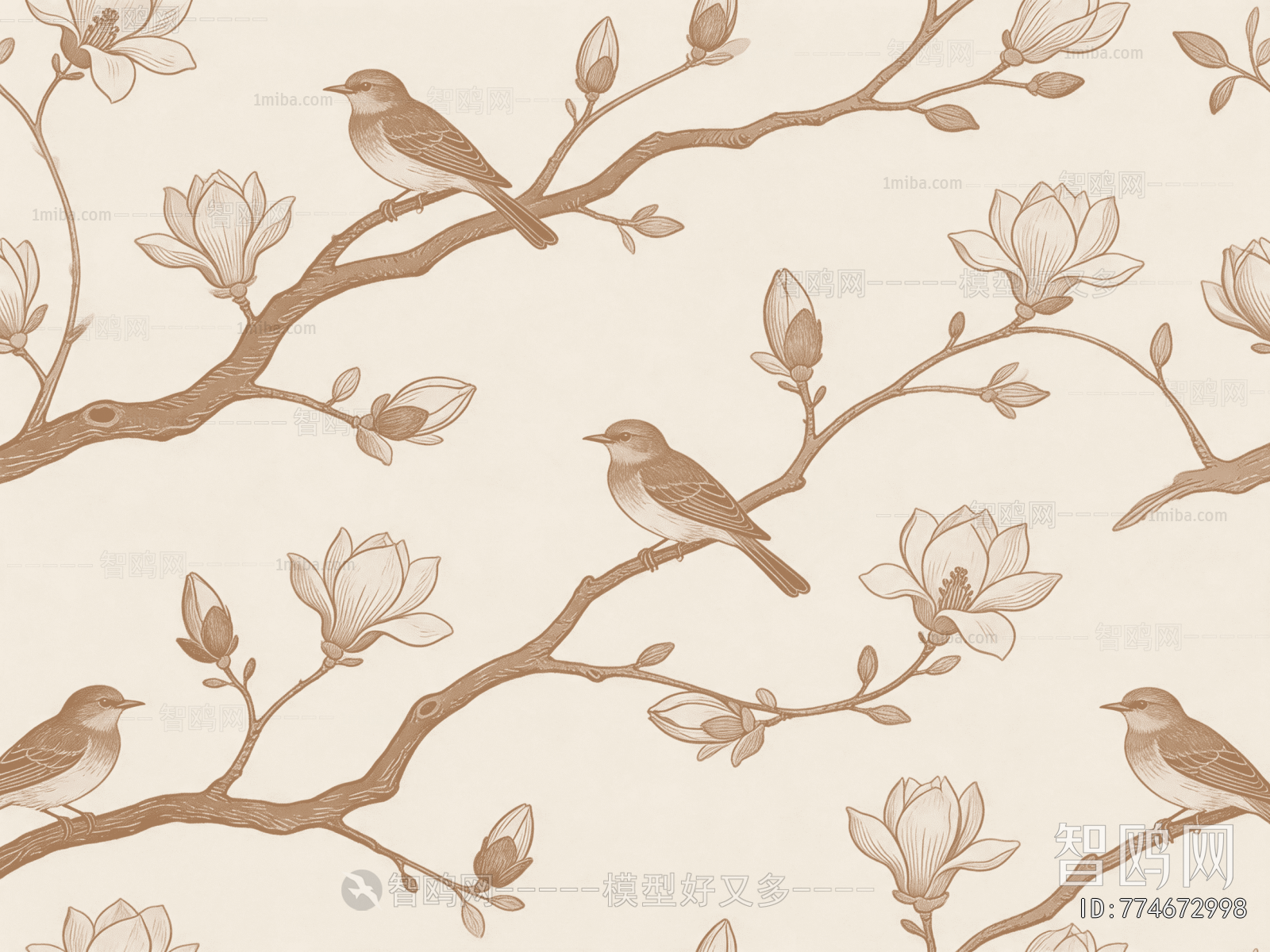 Chinese Style Wallpaper