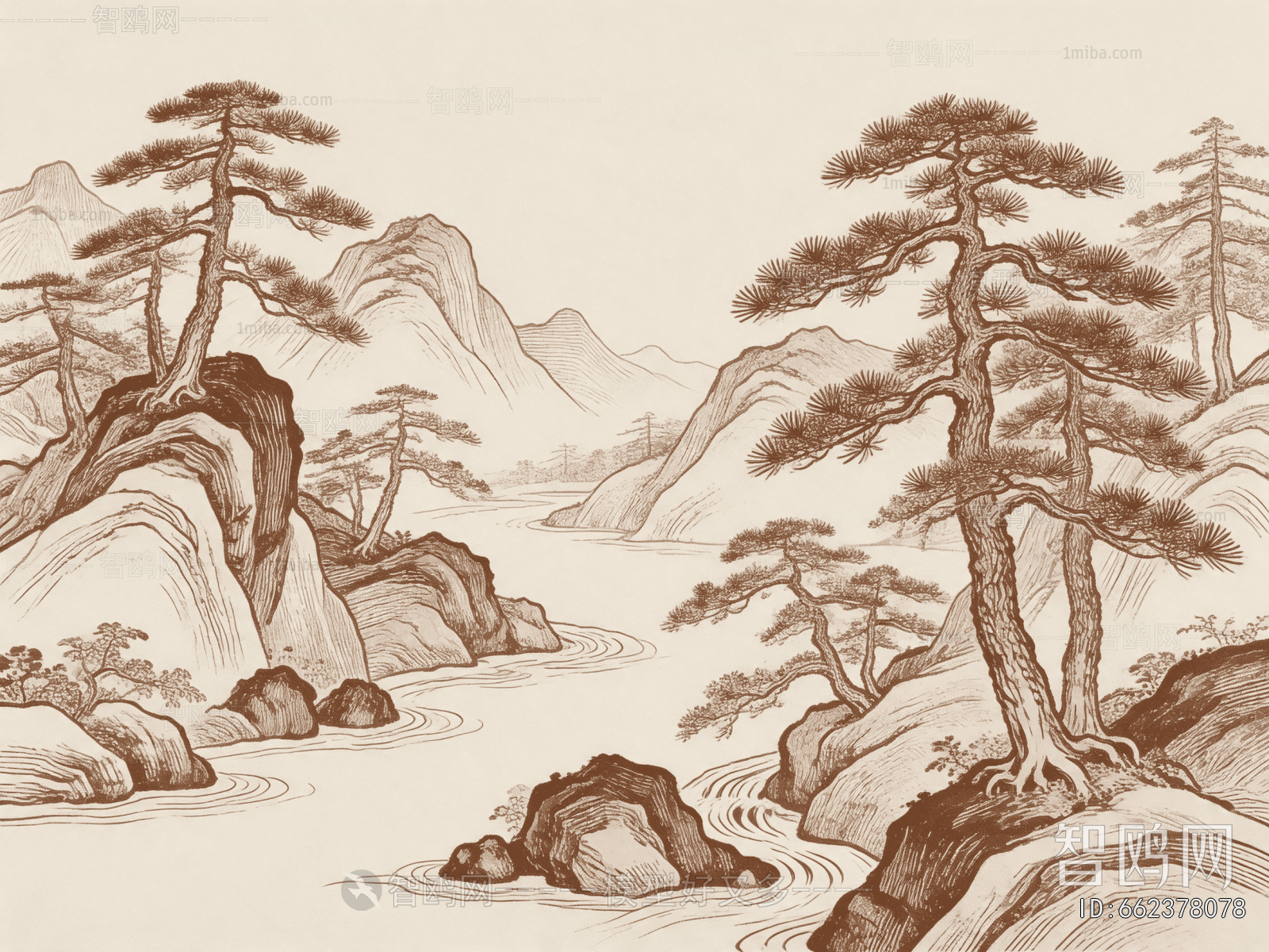 Chinese Style Wallpaper