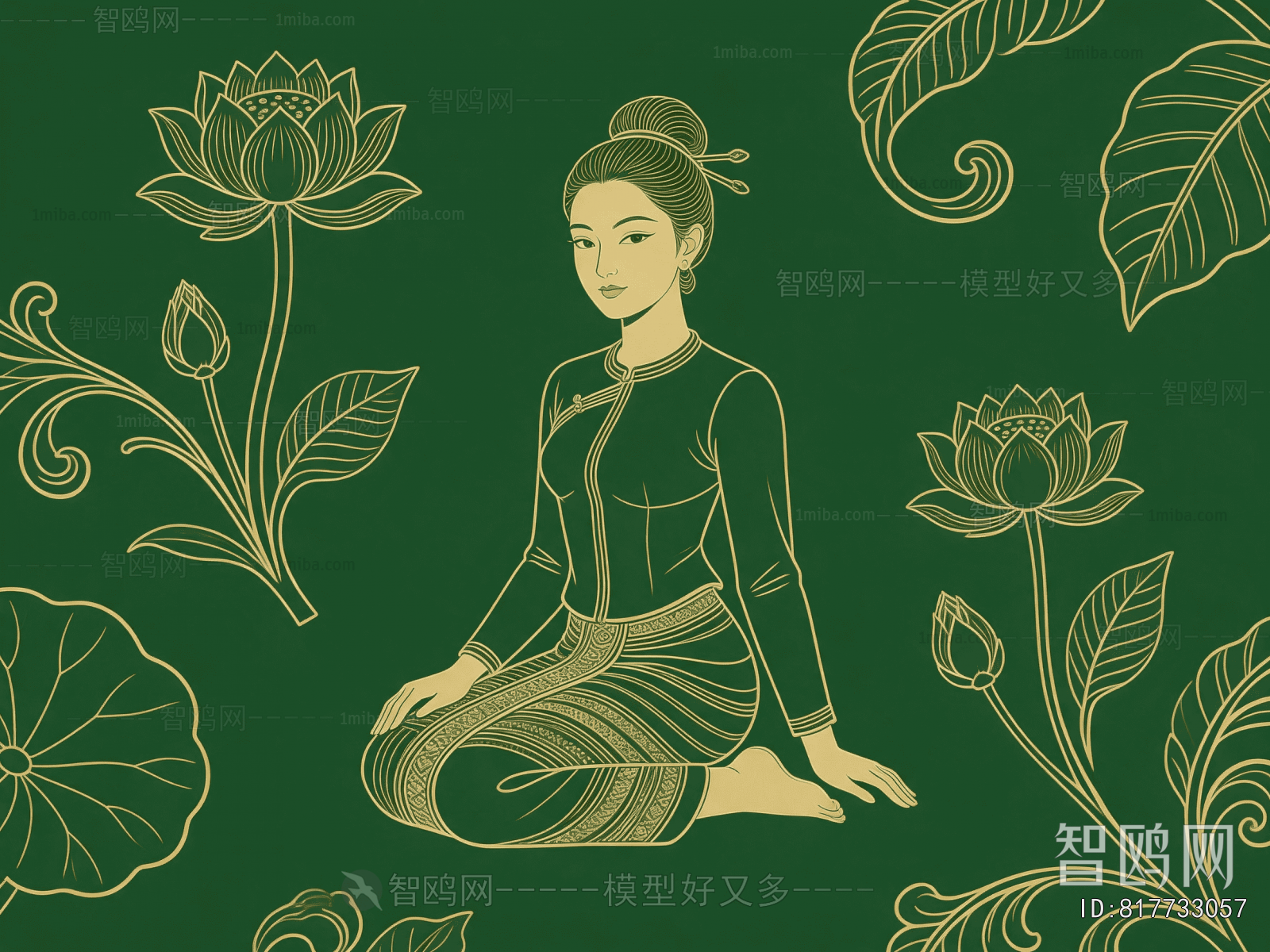 Chinese Style Wallpaper