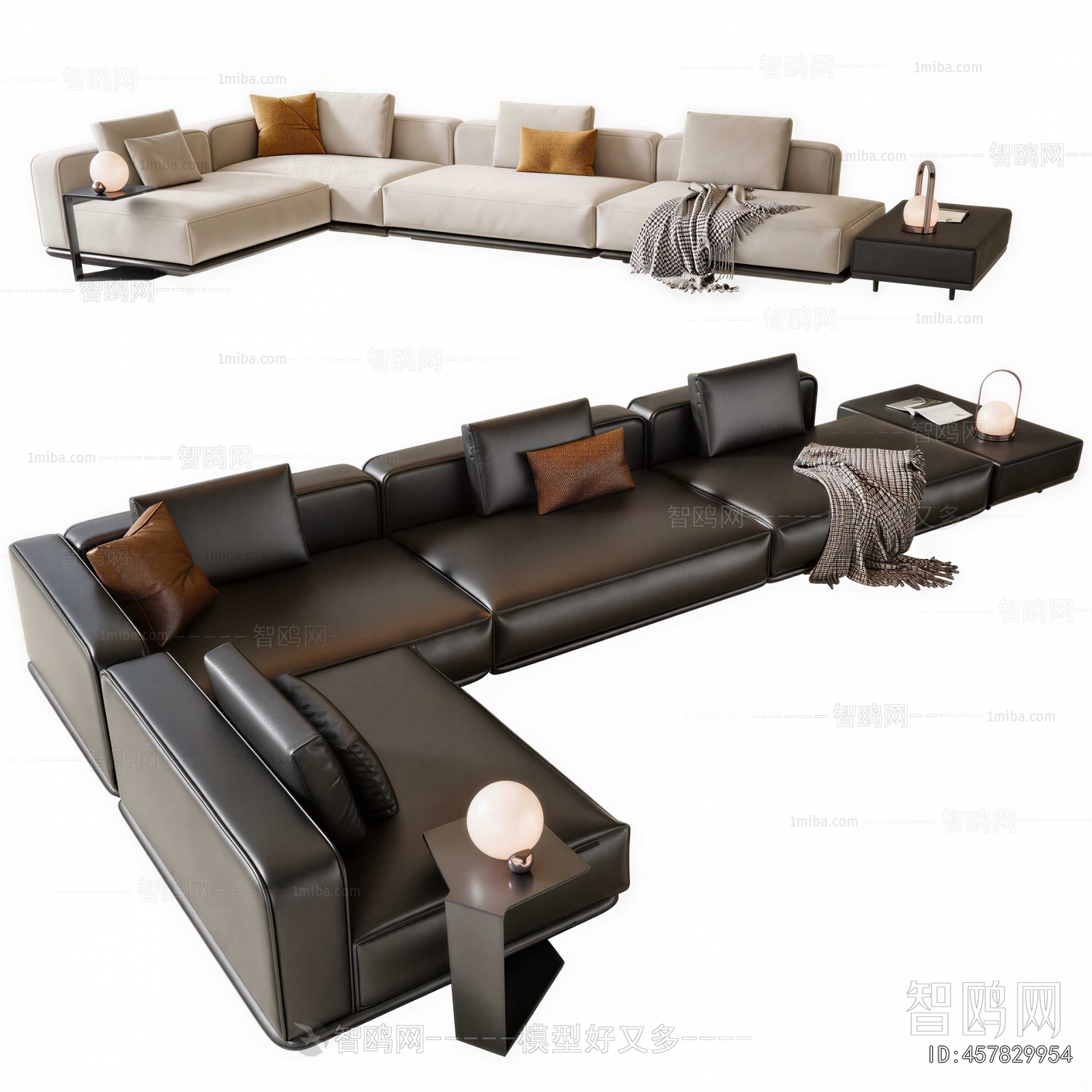 Modern Corner Sofa