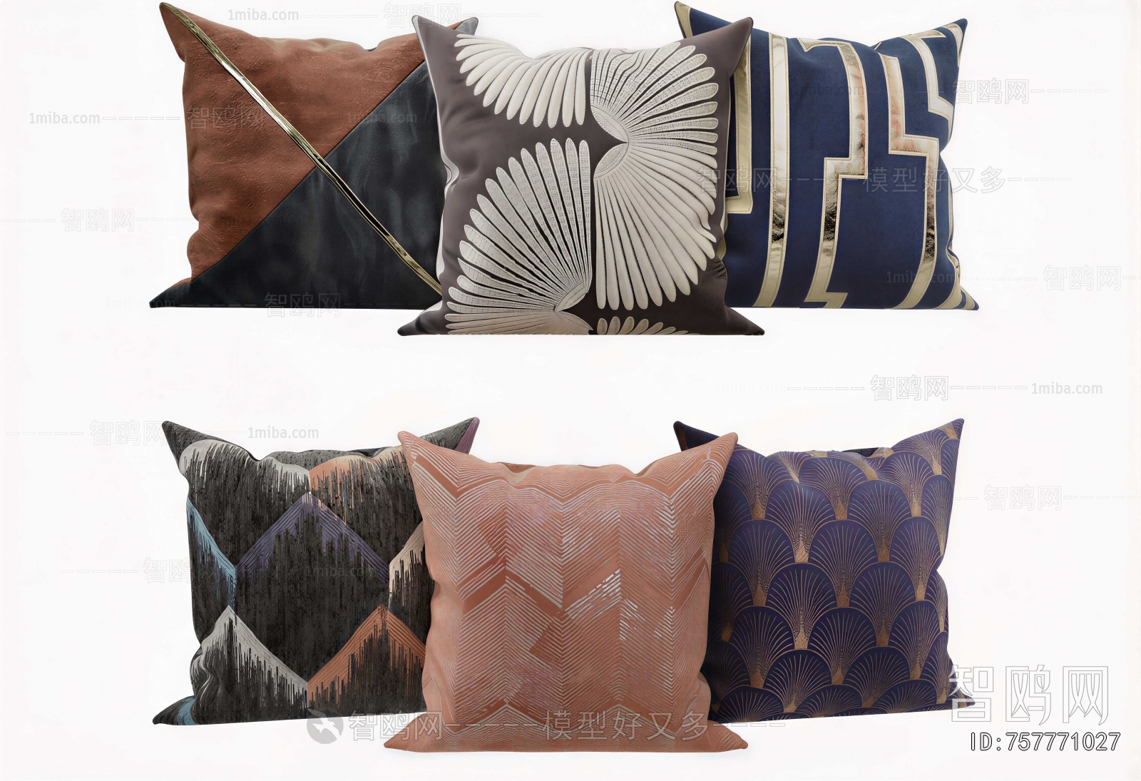 Modern Pillow