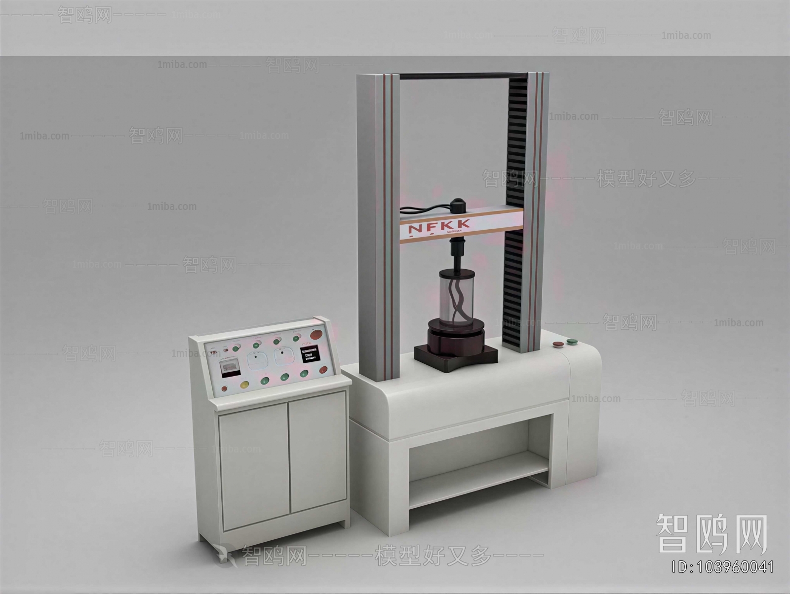 Modern Industrial Equipment