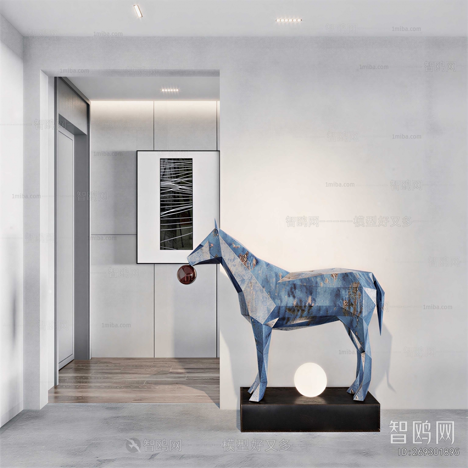 Modern Sculpture