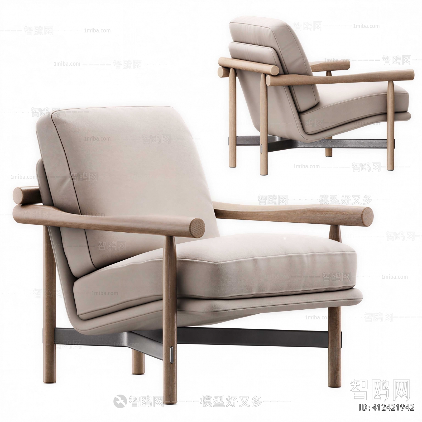 Modern Lounge Chair
