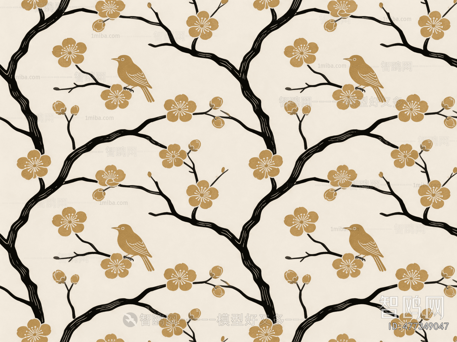 Chinese Style Wallpaper