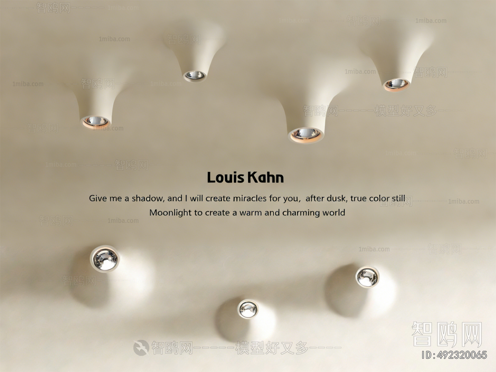 Modern Wall Lamp