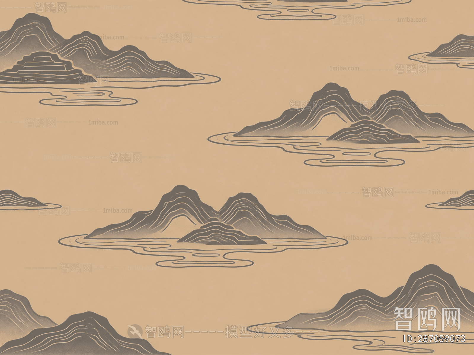 Chinese Style Wallpaper