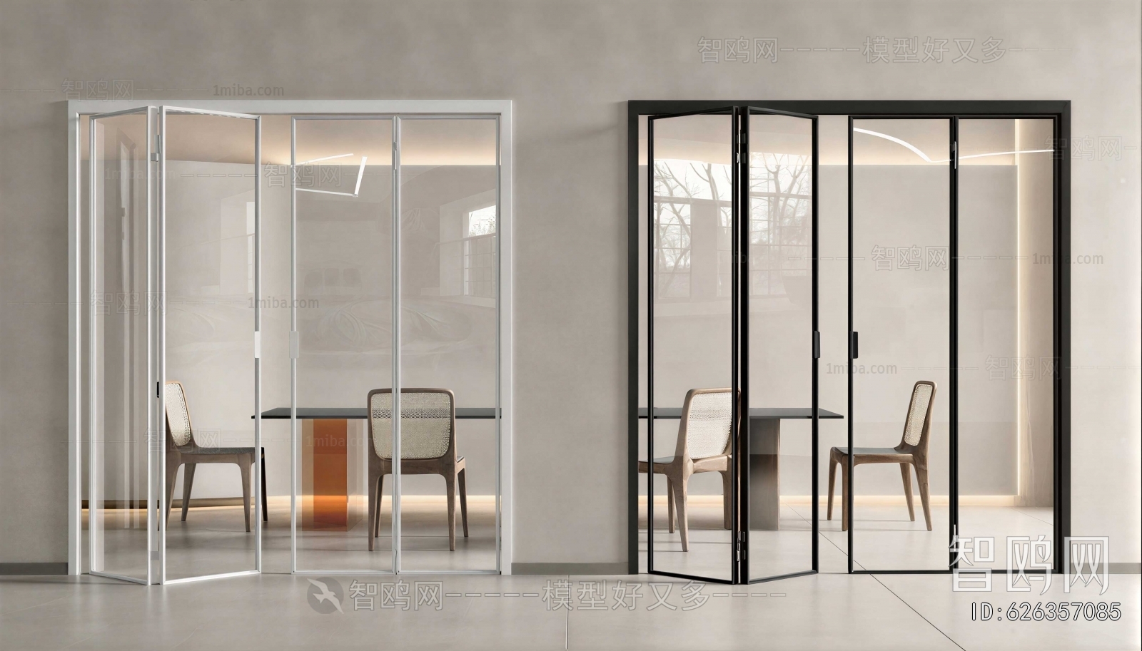 Modern Sliding Door