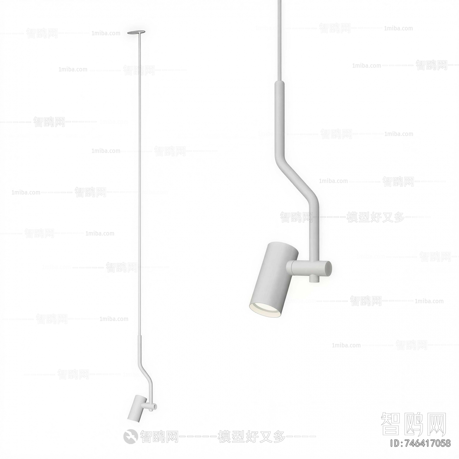 Modern Droplight