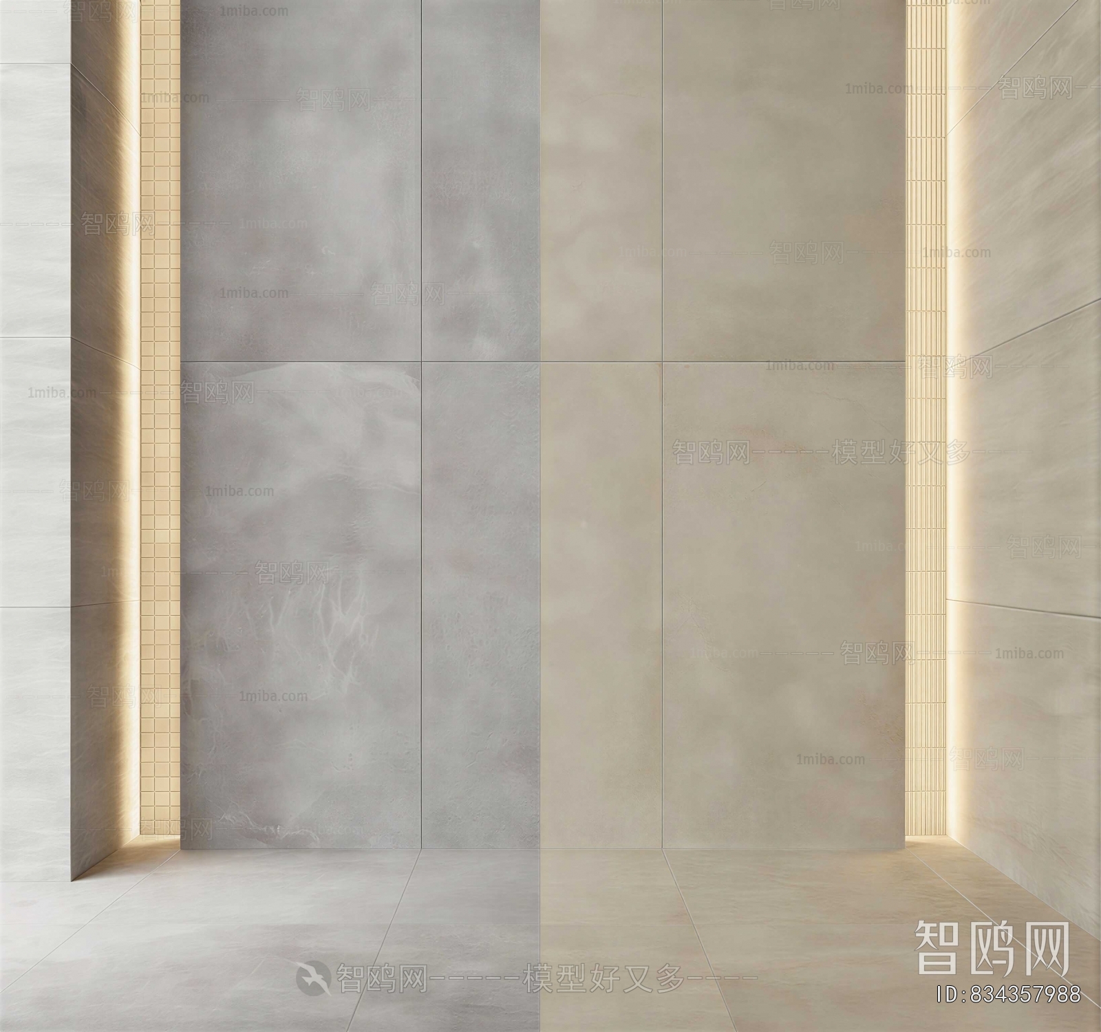 Modern Wall Facing
