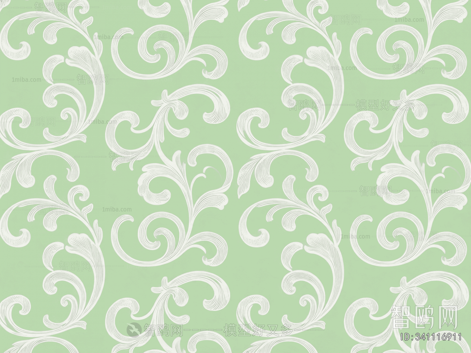 European Style Wallpaper