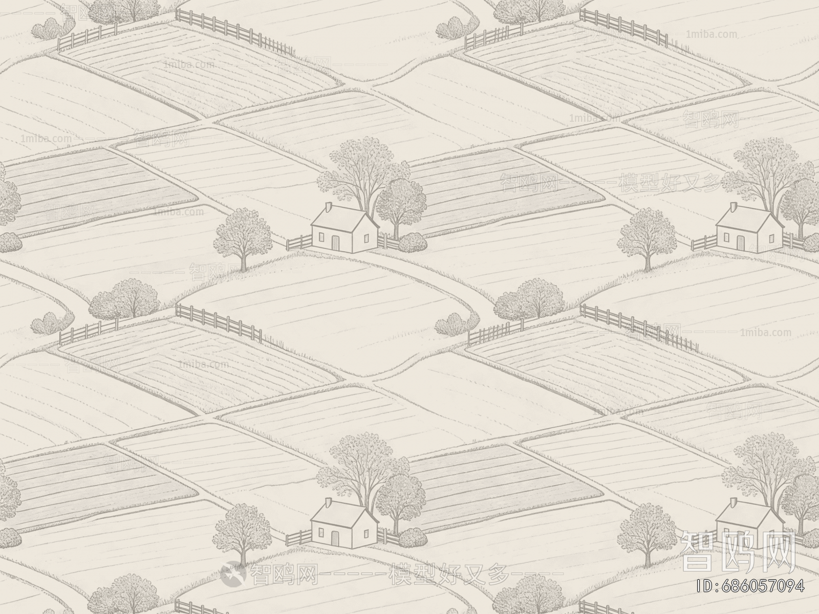 Chinese Style Wallpaper